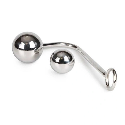 BDSM Anal AllNight 5299 Steel Hook 0923